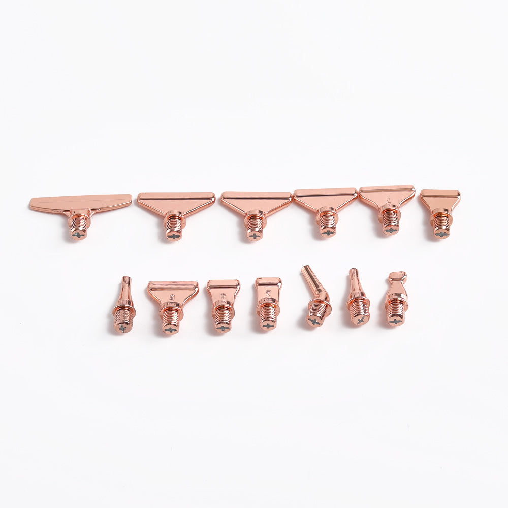 Replacement Tips Rose Gold 