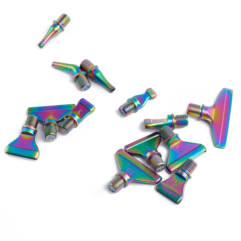 Replacement Tips Rainbow 
