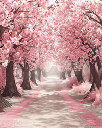 Thumbnail for Path of Petals 40x50cm - Diamond Painting 