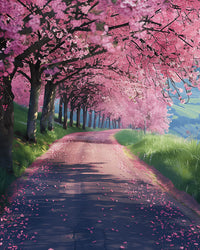 Thumbnail for Pathway 40x50cm - Diamond Painting 