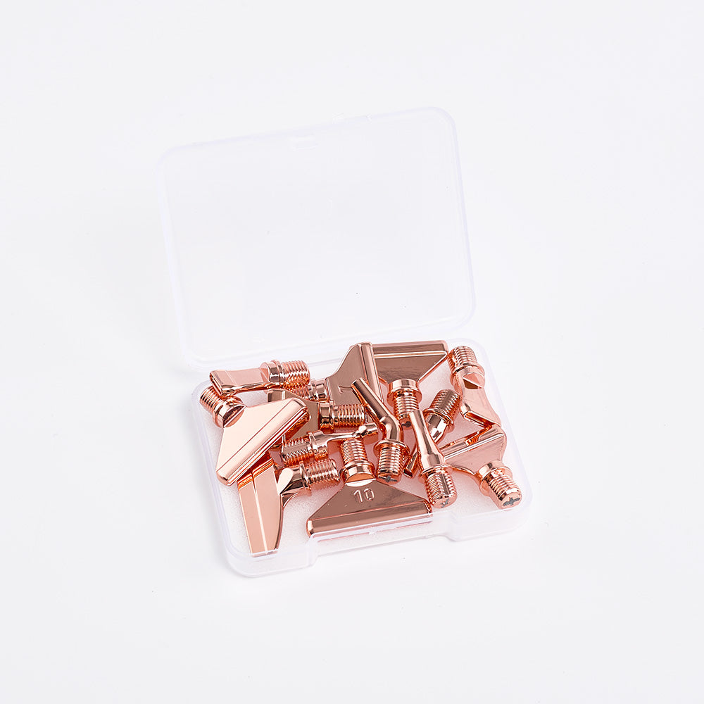 Replacement Tips Rose Gold 
