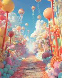 Thumbnail for Sugarcoated Path 40x50cm - Diamond Painting 