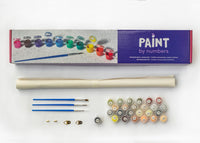 Thumbnail for Colorburst - Paint By Numbers 