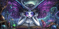 Thumbnail for Butterfly Queen 50x100cm - Diamond Painting 