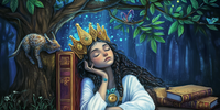 Thumbnail for Forest Majesty 40x80cm - Diamond Painting 