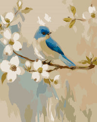 Thumbnail for Spring's Gentle Song - Paint By Numbers 