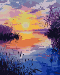 Thumbnail for Violet Waters - Paint By Numbers 