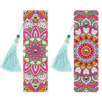 Thumbnail for Mandalas - Diamond painting bookmarks 