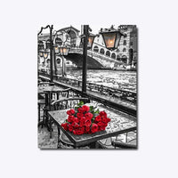 Thumbnail for Cafeteria Romance - Paint By Numbers 