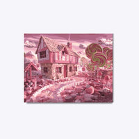 Thumbnail for Candyland 40x50cm - Diamond Painting 