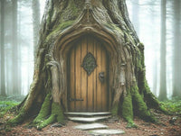 Thumbnail for Doorway 30x40cm - Diamond Painting 