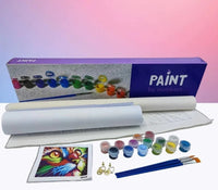 Thumbnail for Bird Pals - Paint By Numbers 