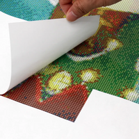 Thumbnail for 100 pcs Protective sheets for diamond paintings 