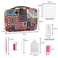 Thumbnail for Diamond Painting Storage Case 