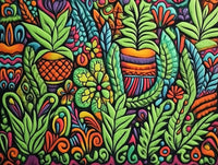 Thumbnail for Tropical Dream 60x80cm - Diamond Painting 
