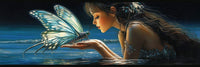 Thumbnail for Whisper 40x120cm - Diamond Painting 