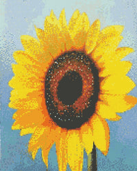 Thumbnail for Harmony in Bloom 30x40cm - Diamond Painting 