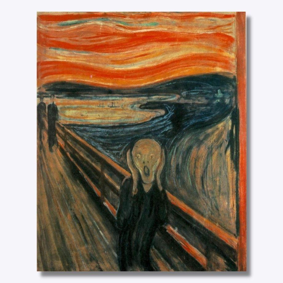 Kauhistunut-maalaa numeroin-paintbynumbers.fi