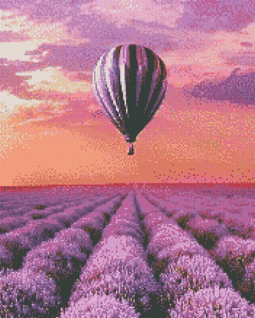 Boundless Horizons 40x50cm - Diamond Painting 