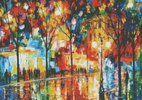 Thumbnail for Leonid Afremov 60x80cm - Large Diamond Painting 