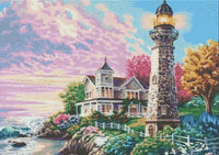 Thumbnail for Guiding Light 60x80cm - Large Diamond Painting 
