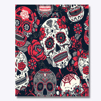 Thumbnail for Gothic Melancholy 40x50cm - Diamond Painting 