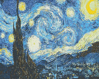 Thumbnail for Nocturnal City 40x50cm - Diamond Painting 