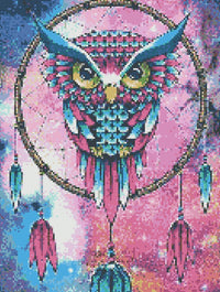 Thumbnail for Dream Catcher 30x40cm - Diamond Painting 