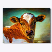 Thumbnail for Innocent Gaze 30x40cm - Diamond Painting 